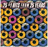 Various Artists - Motown 25 #1 Hits From 25 Years - Volume I