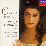 Cecilia Bartoli - Mozart Portraits: Operatic Arias; Exsultate, Jubilate