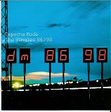 Depeche Mode - The Singles 86 > 98 (CD 2)