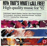 Various Artists - Q: Now That's What I Call Free (Promotional CD)