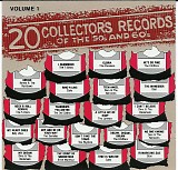 Various Artists - 20 Collector's Records Of The 50's & 60's - Volume 1