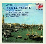 Antonio Vivaldi - 6 Double Concertos