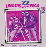 Various Artists - 22 Leaders Of The Pack - Volume 2