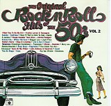 Various Artists - Rock 'N Roll Hits Of The 50's - Volume II