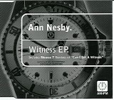 Ann Nesby - Witness EP