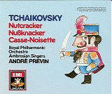 Peter Ilyich Tchaikovsky - The Nutcracker, Opus 71 (CD 1)