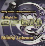 DJ Manny Lehman - A Night In Orbit