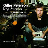 DJ Gilles Peterson - Digs America: Brownswood USA