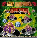 DJ Tony Humphries - The Underground House Party - Volume 3