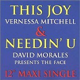 Vernessa Mitchell - This Joy & Needin' U (12" Maxi Single)