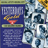 Various artists - Yesterdays Gold vol. 4 - 120 Golden Oldies