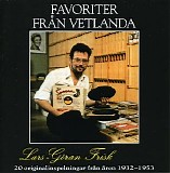 Various artists - Lars-GÃ¶ran Frisk: Skivor FrÃ¥n Vetlanda