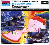 The Moody Blues - Days Of Future Passed (bonus CD version)