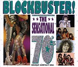 Various artists - Blockbuster! The Sensational 70's