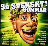 Various artists - SÃ¥ Svenskt! Sommar