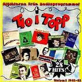 Various artists - Tio I Topp Vol 1 1961-63