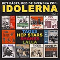 Various artists - Det bÃ¤sta med de svenska popidolerna Vol 1