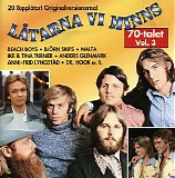 Various artists - LÃ¥tarna vi minns - 70-talet  Vol. 3