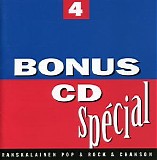 Various artists - Bonus CD 4 SpÃ©cial: ranskalainen pop & rock & chanson
