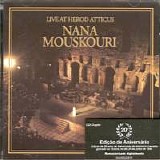 Nana Mouskouri - Live At Herod Atticus