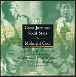 Various artists - Great Jazz And Vocal Stars - Midnight Cool