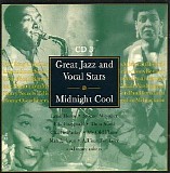 Various artists - Great Jazz And Vocal Stars - Midnight Cool