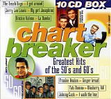 Various artists - Chart Breaker: Greatest hits of the 50's and the 60's