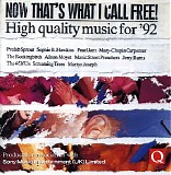 Various artists - Q: Now That's What I Call Free
