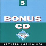 Various artists - Bonus CD 5: KevyttÃ¤ kotimaista