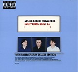 Manic Street Preachers - Everything Must Go (10th Anniversary deluxe edition)