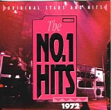 Various artists - The No. 1 Hits 1972