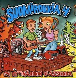 Various artists - Suomirokkia 4