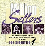 Various artists - Million Sellers - The Seventies 1