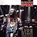 Burning Spear - Live In Paris