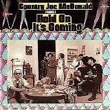 Country Joe McDonald - Hold On It's Coming