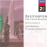 Beethoven, Ludwig Von - Cello Sonatas Disc 1
