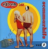 Various artists - eXtrem:a sommarhits vol 1