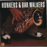 Various artists - Honkers and Bar Walkers