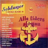 Various artists - Schlagerkavalkaden 10