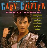 Gary Glitter - C'mon C'mon - The Gary Glitter Party Album