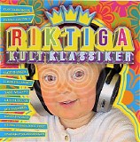 Various artists - Riktiga Kultklassiker