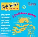 Various artists - Schlagerkavalkaden 9