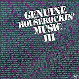 Various artists - Genuine Houserockin' Music III