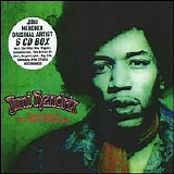 Hendrix, Jimi - The Authentic PPX Studio Recordings
