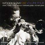 Woody Shaw - Live Volume Four