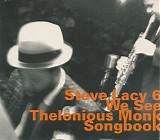 Steve Lacy 6 - We See: Thelonious Monk Songbook