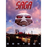Saga - Contact - Live In Munich (Limited Edition)