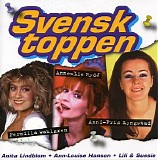 Various artists - Svensk toppen