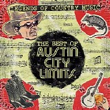 Various artists - The Best Of Austin City Limits - Legends Of Country Music