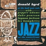 Donald Byrd - At the Half Note Cafe, Vols. 1-2